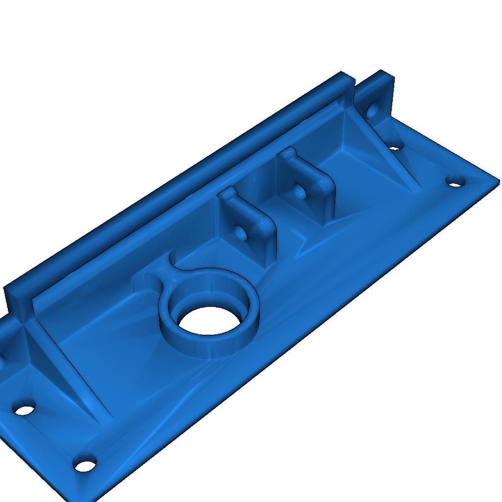 Открытая ось Z для принтеров Lulzbot Taz 4/5