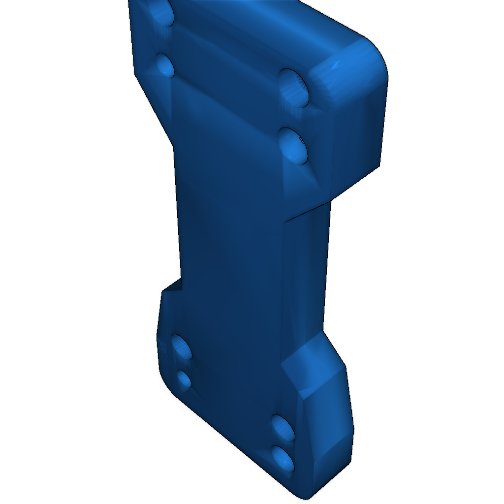 Открытая ось Z для принтеров Lulzbot Taz 4/5