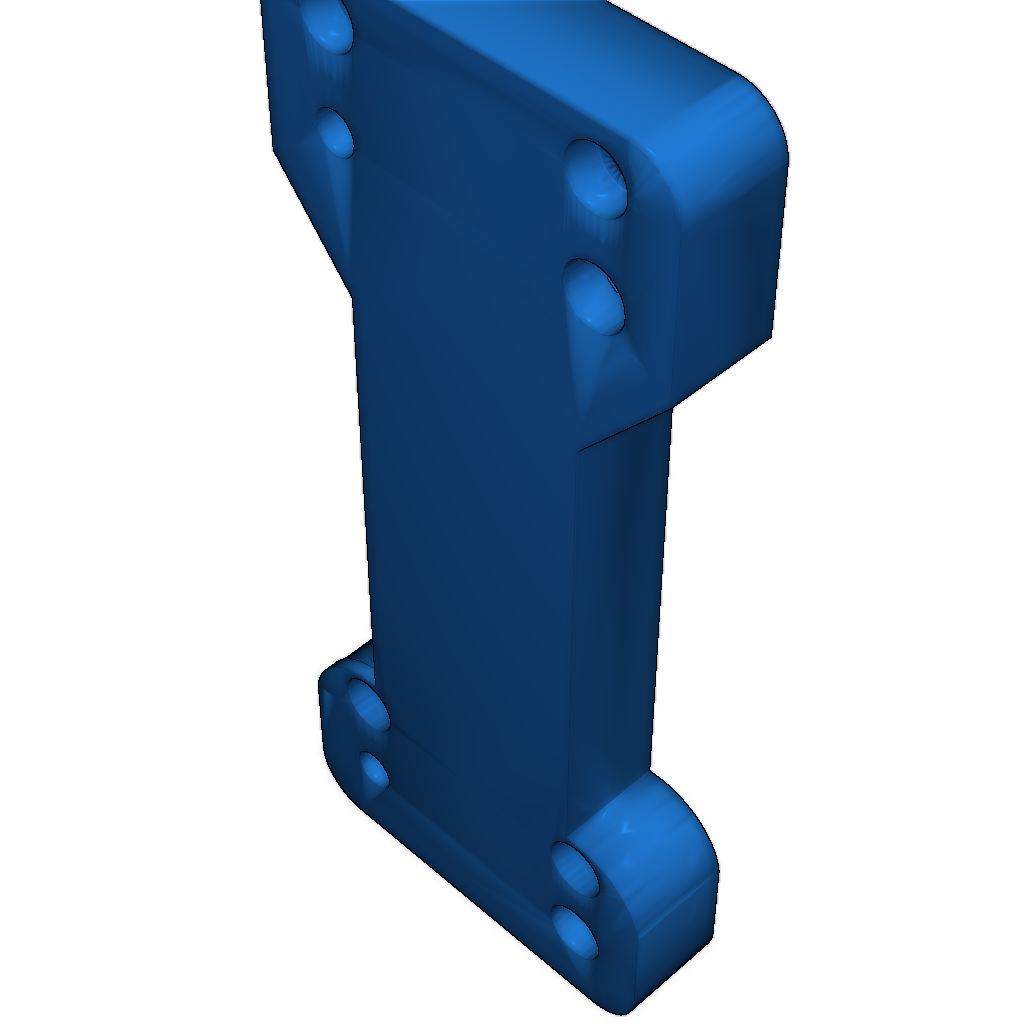 Открытая ось Z для принтеров Lulzbot Taz 4/5