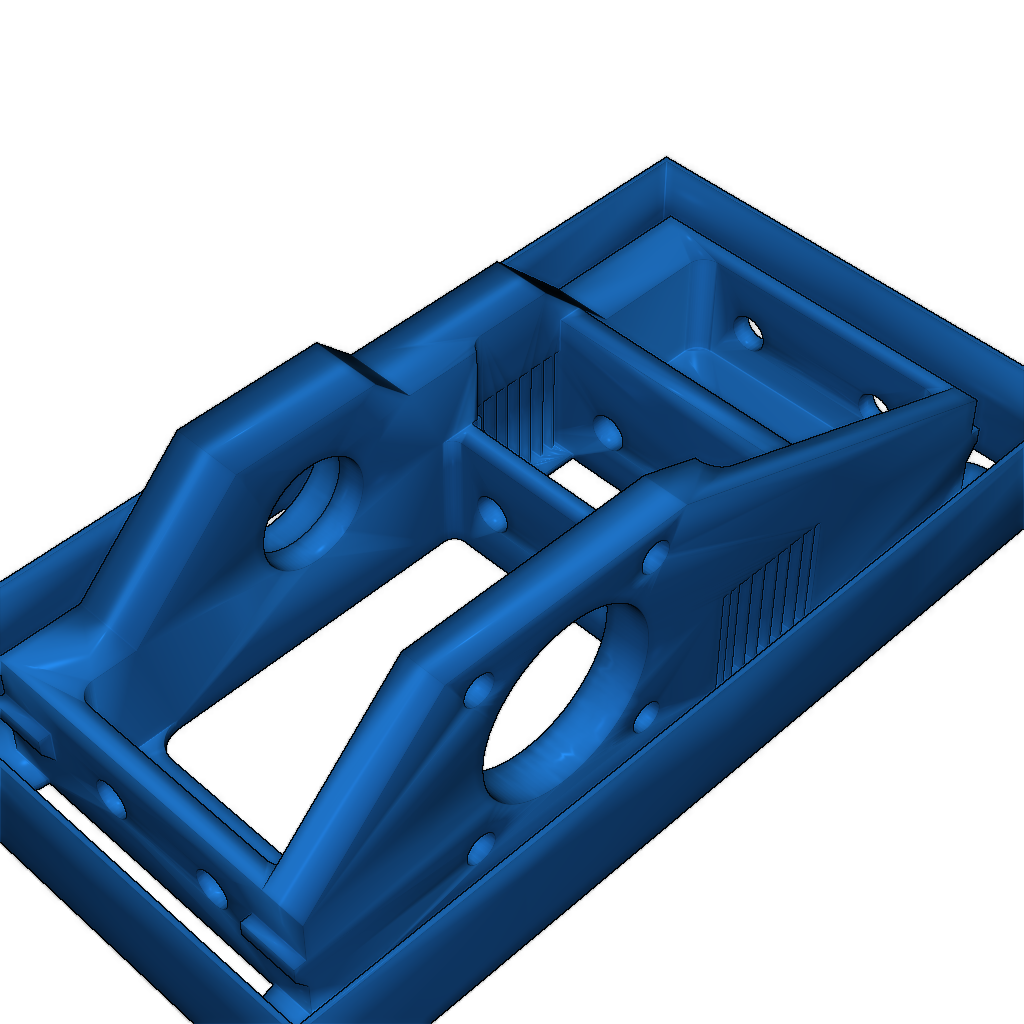 Открытая ось Z для принтеров Lulzbot Taz 4/5