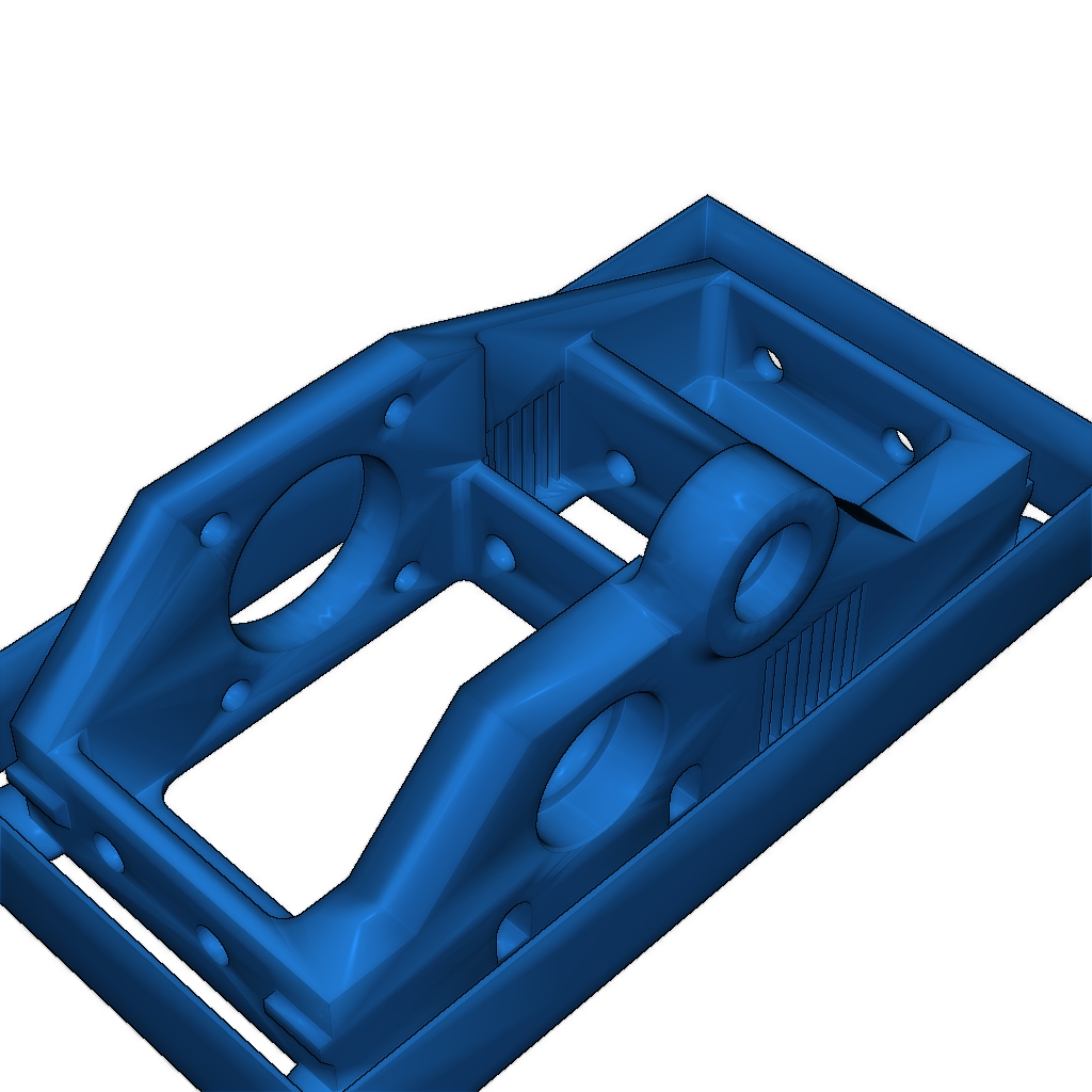 Открытая ось Z для принтеров Lulzbot Taz 4/5