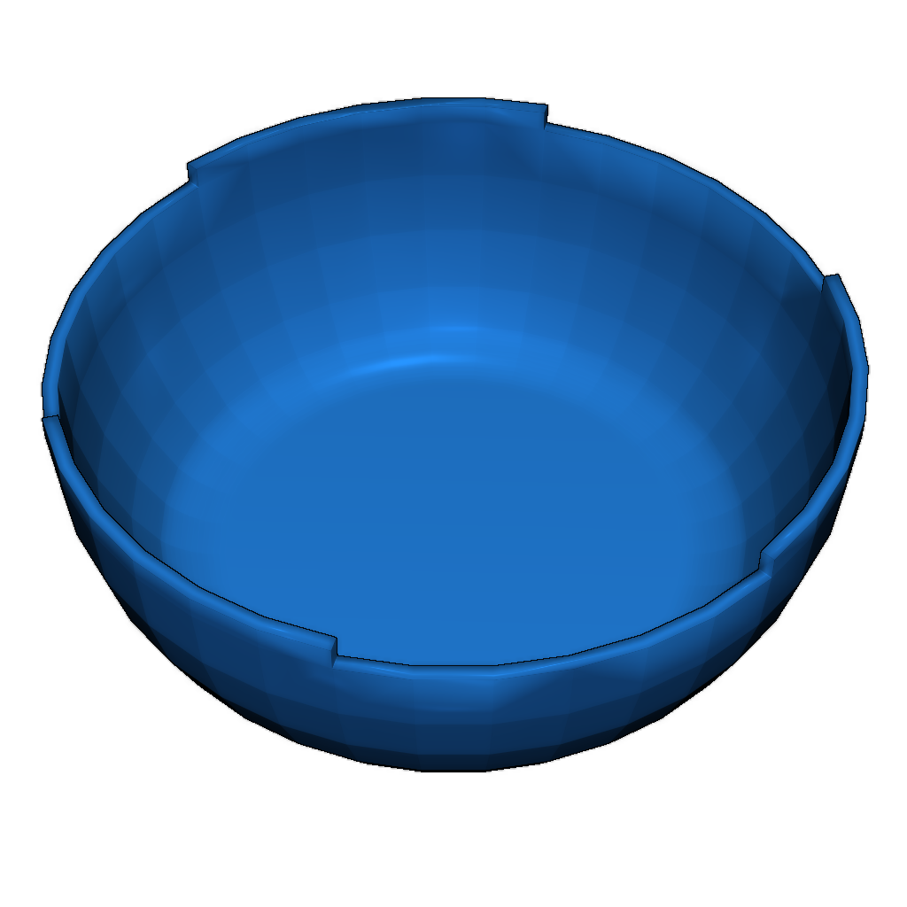 Открытая ловушка для комаров