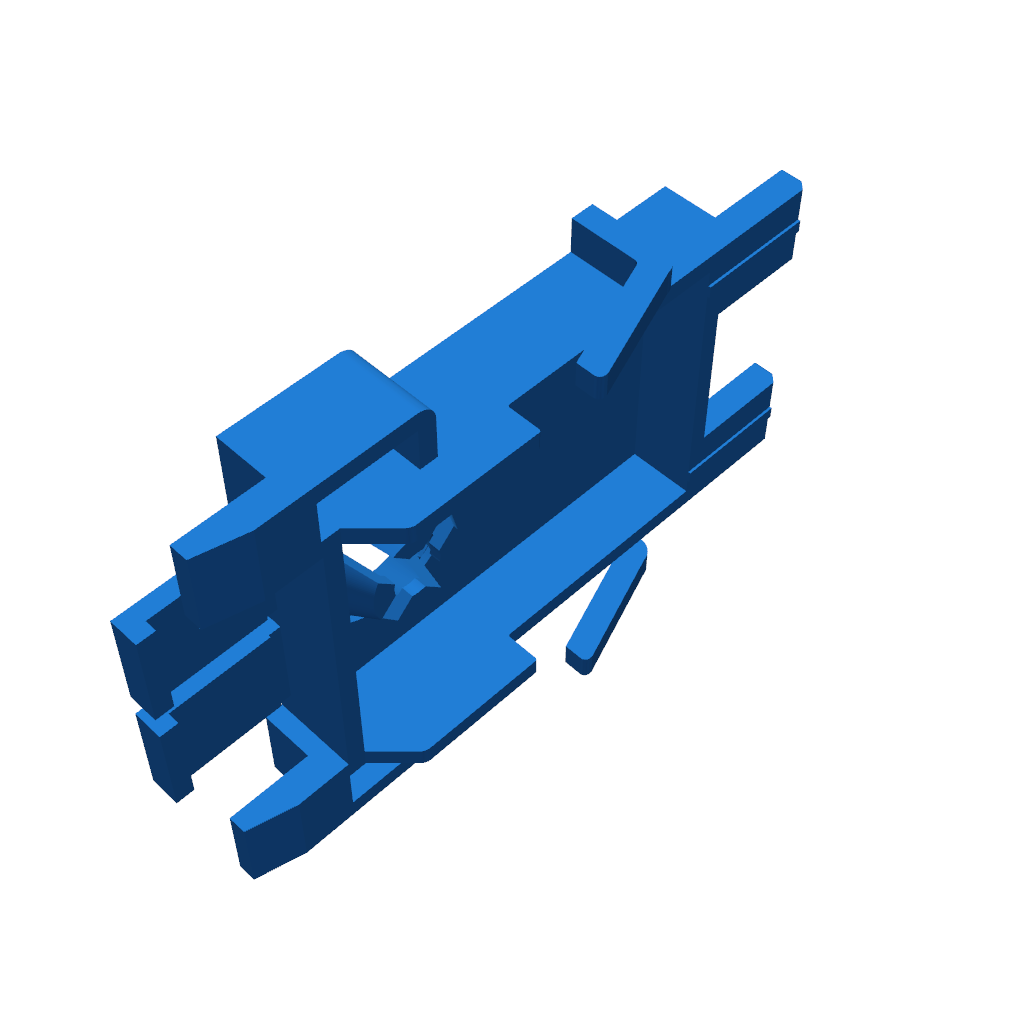 Заглушка крыла Opel Omega B 9148386