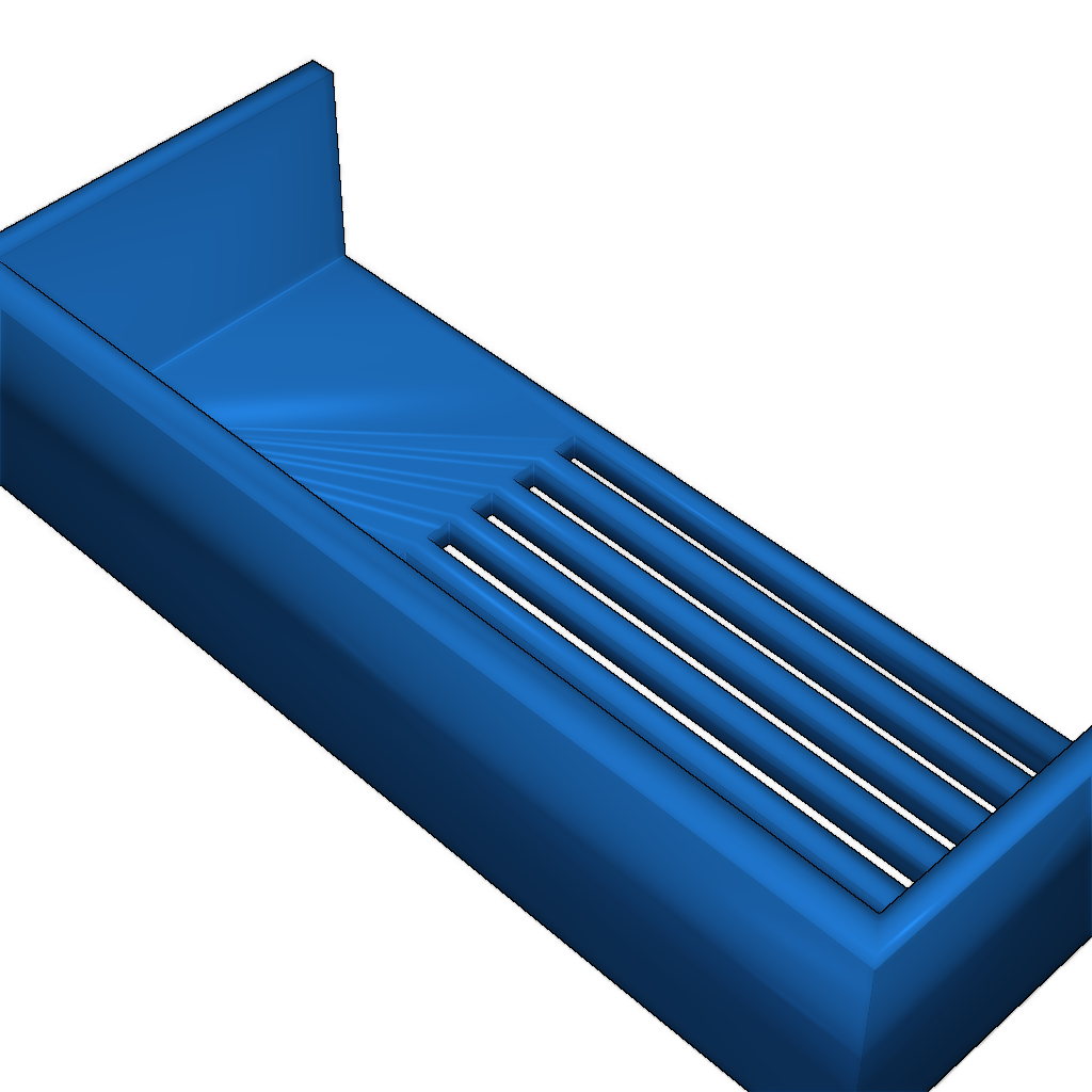 Миниатюрный открытый метрополис