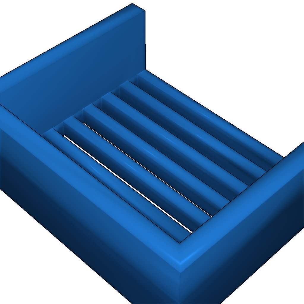 Миниатюрный открытый метрополис