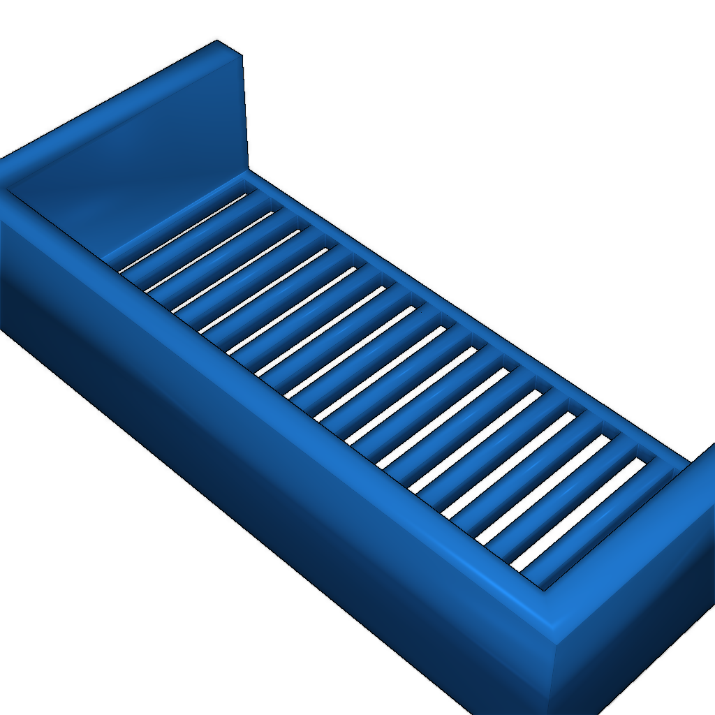 Миниатюрный открытый метрополис