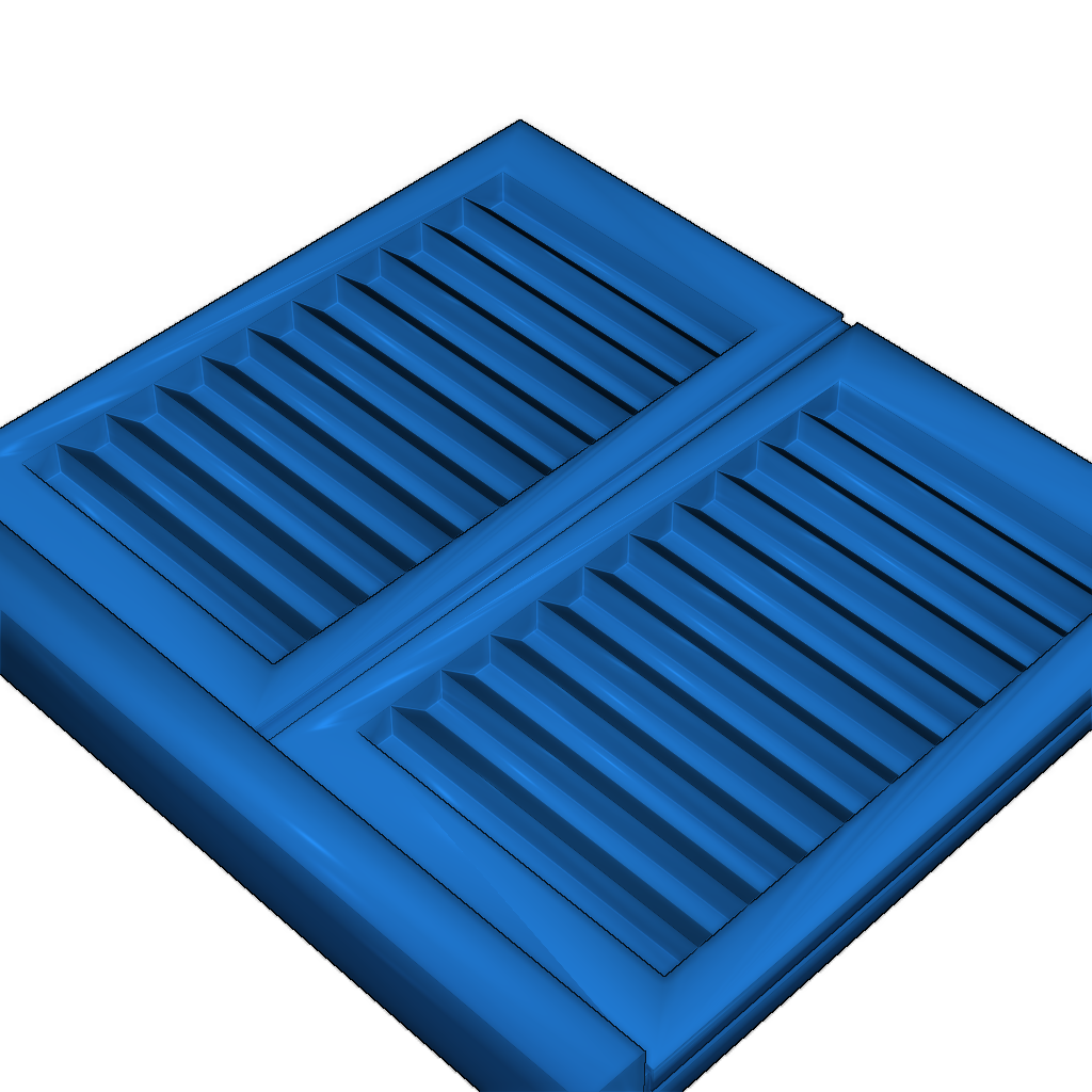 Миниатюрный открытый метрополис