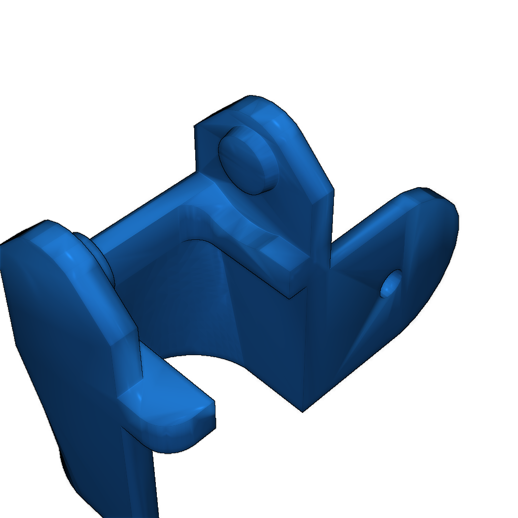 Комплект металлической цепи для кабелей Printrbot