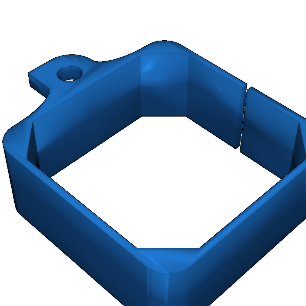 Комплект металлической цепи для кабелей Printrbot