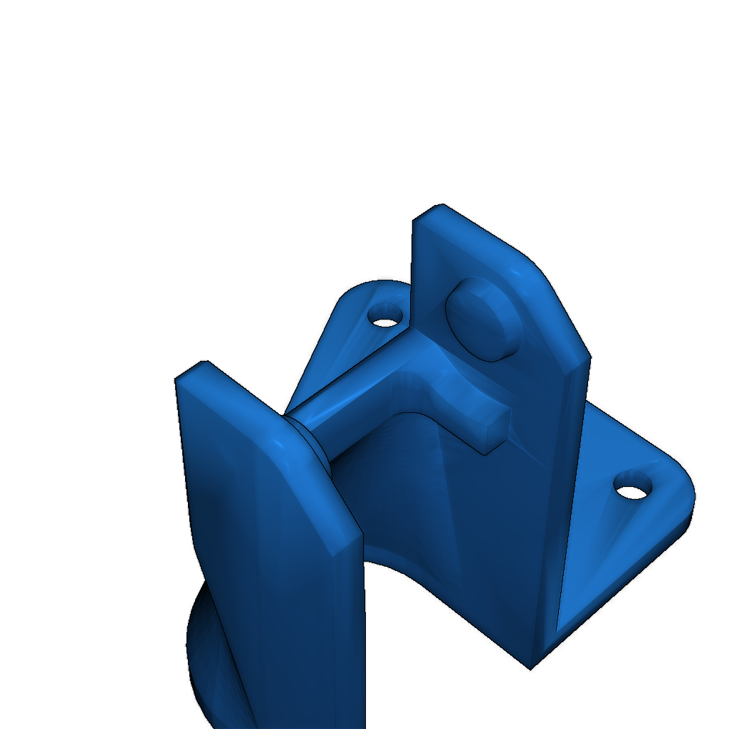 Комплект металлической цепи для кабелей Printrbot