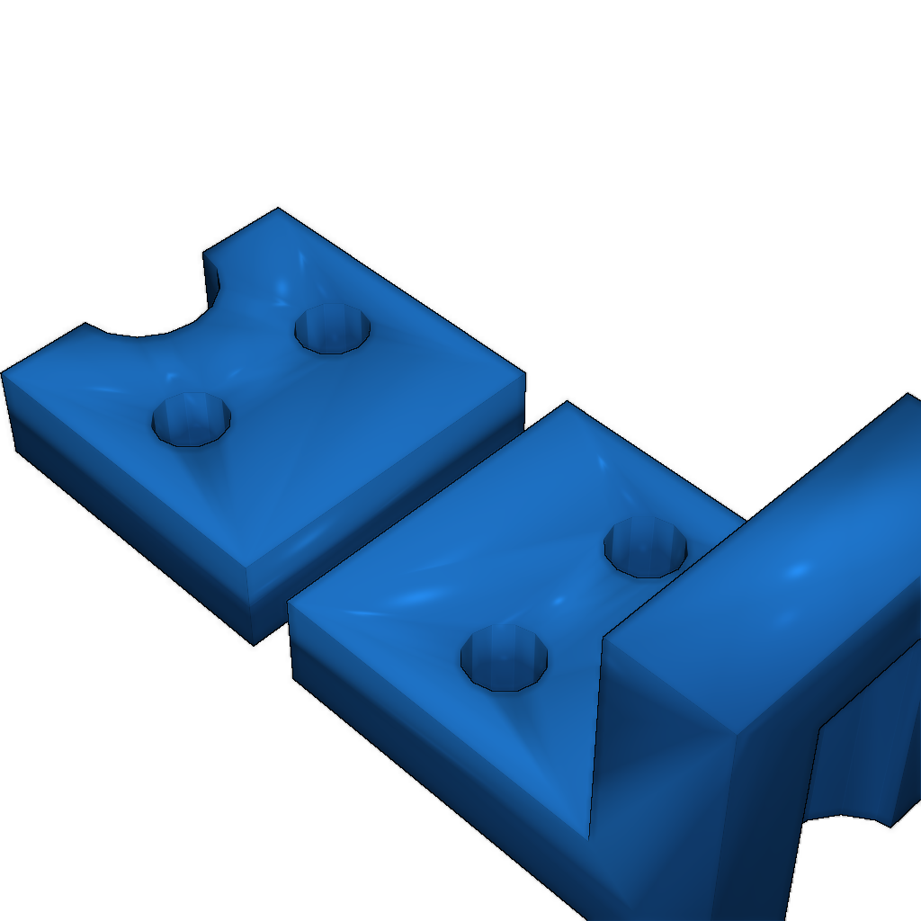 Переработанный принтер открытой балки OB1.4