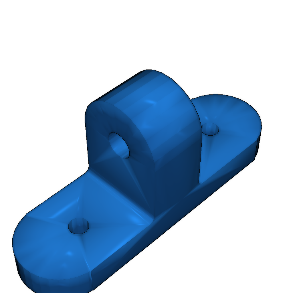 Переработанный принтер открытой балки OB1.4
