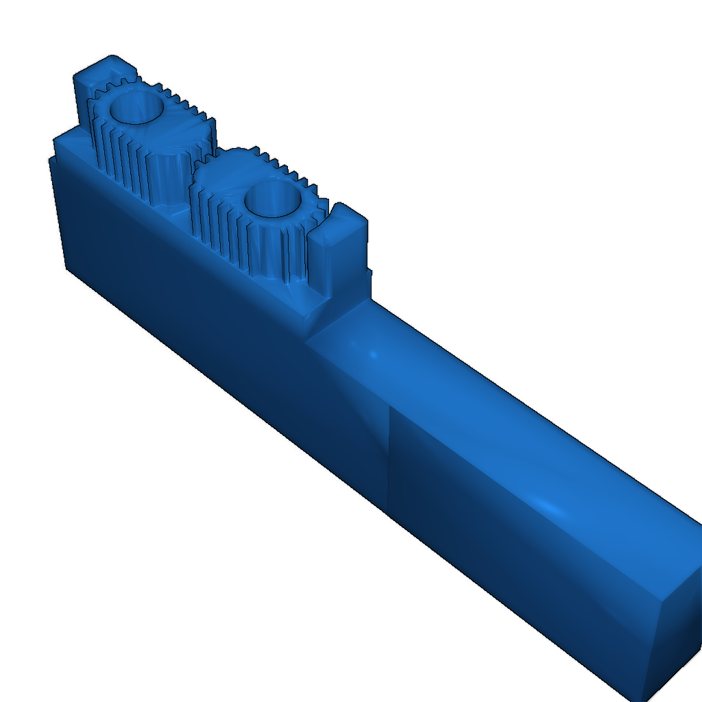Переработанный принтер открытой балки OB1.4