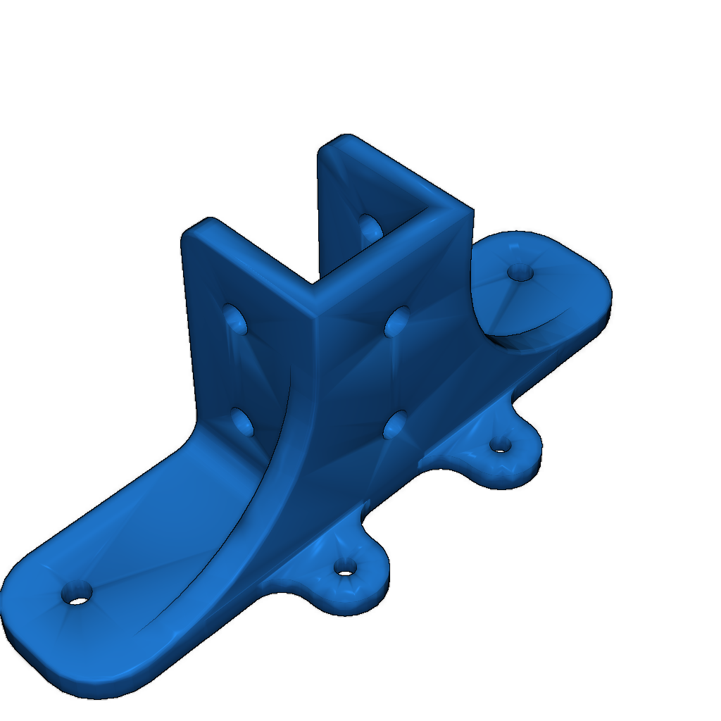 Переработанный принтер открытой балки OB1.4