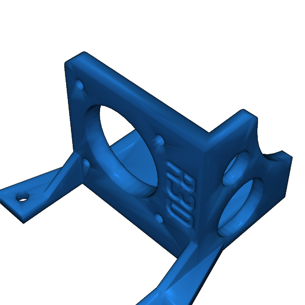 Переработанный принтер открытой балки OB1.4