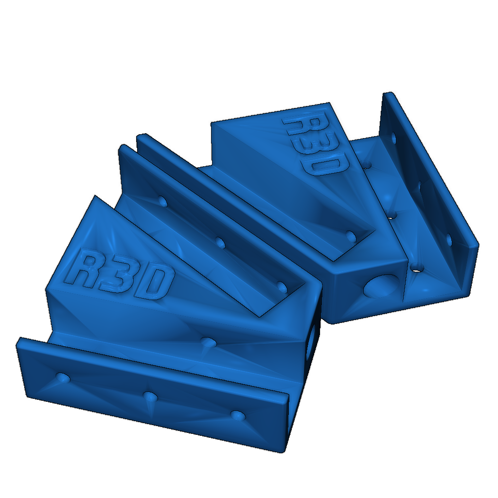 Переработанный принтер открытой балки OB1.4