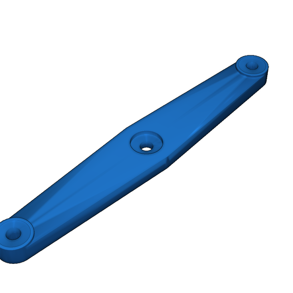 Ходящий робот