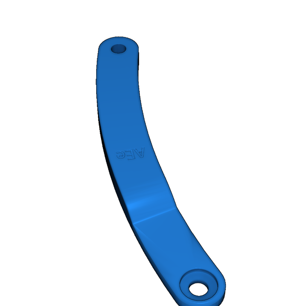 Ходящий робот