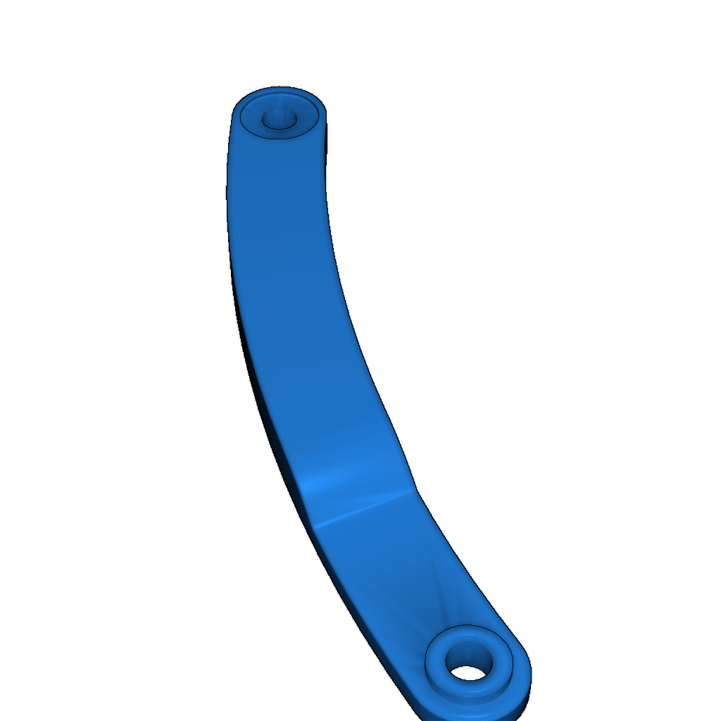 Ходящий робот