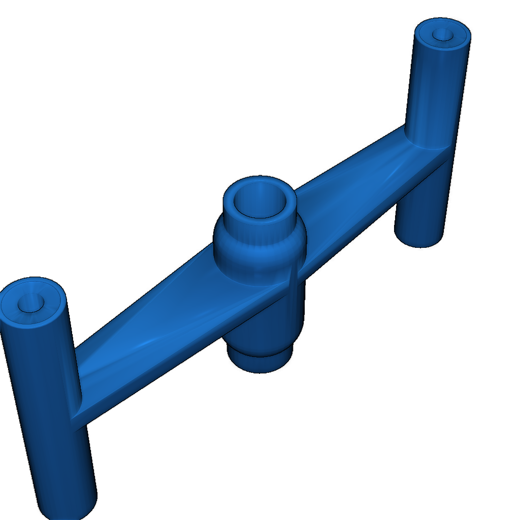 Ходящий робот