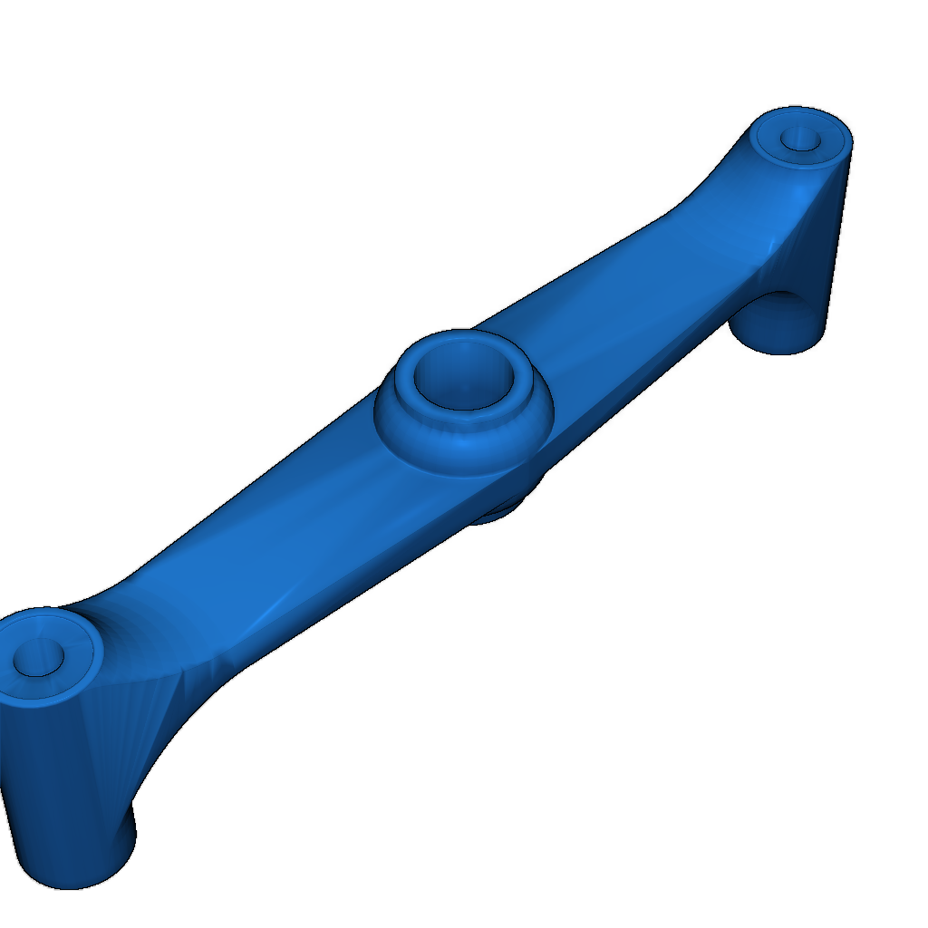 Ходящий робот