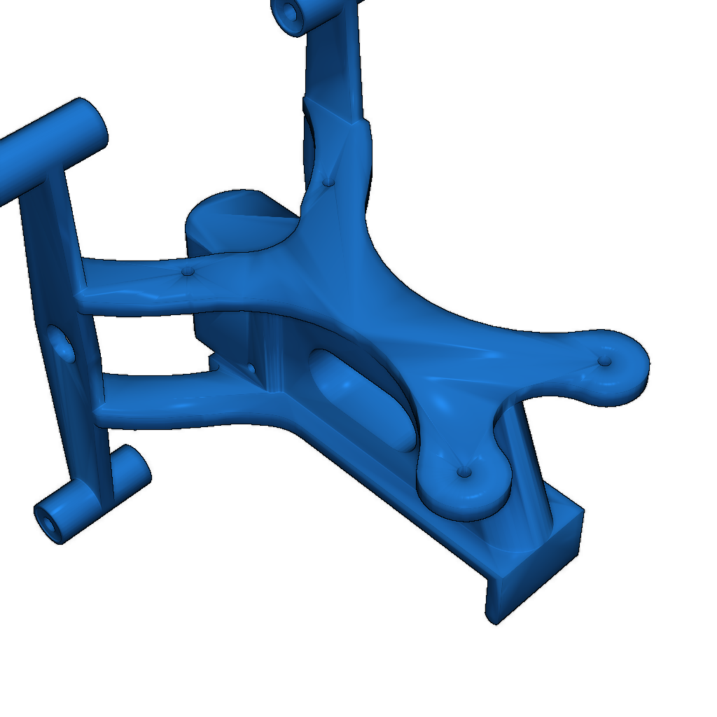 Ходящий робот