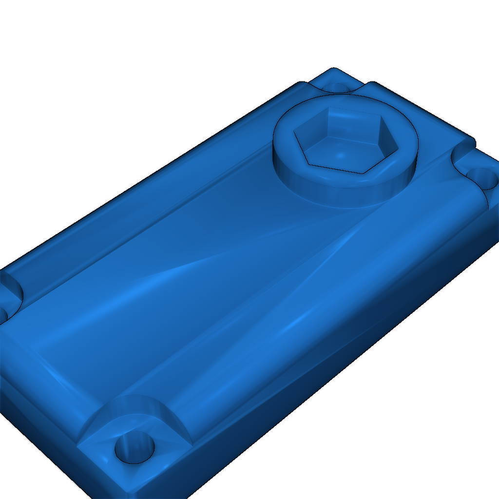 Antdroid: Открытый шестиногий робот