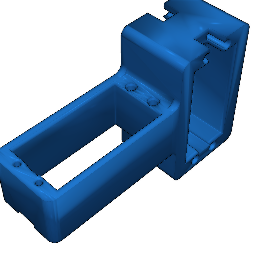 Antdroid: Открытый шестиногий робот