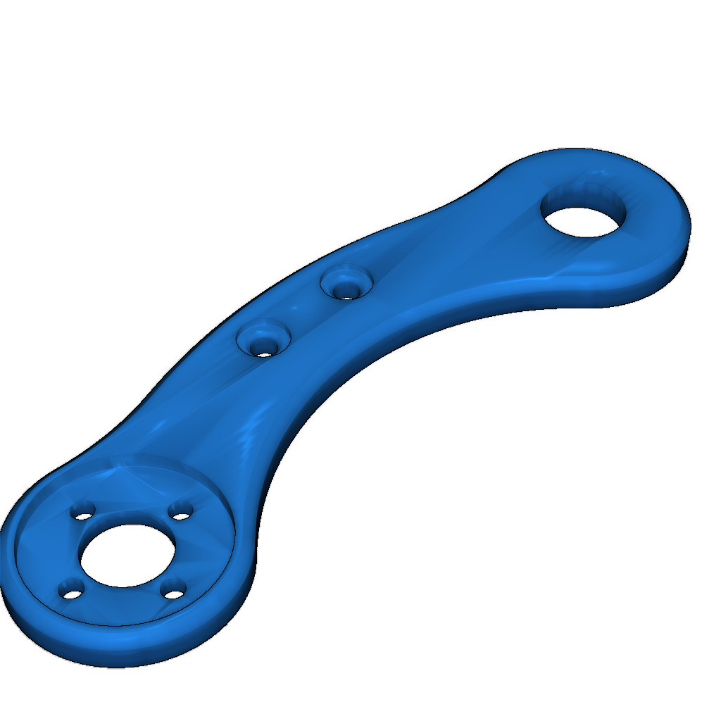 Antdroid: Открытый шестиногий робот