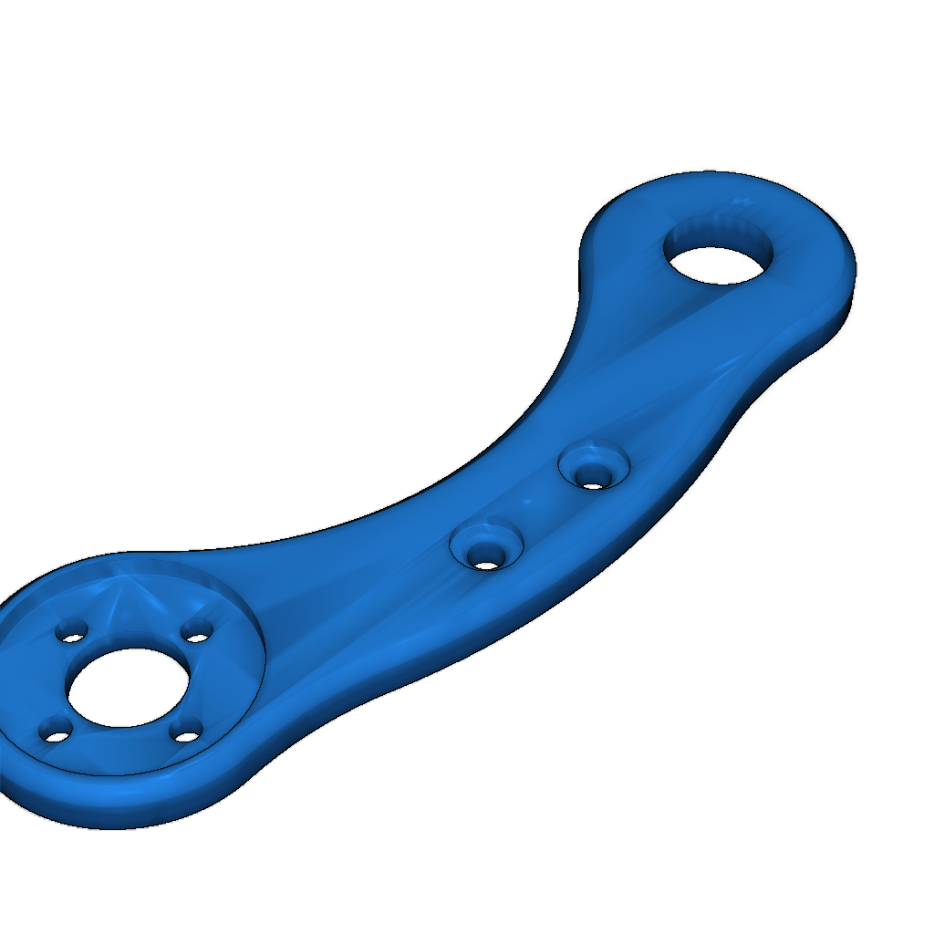 Antdroid: Открытый шестиногий робот