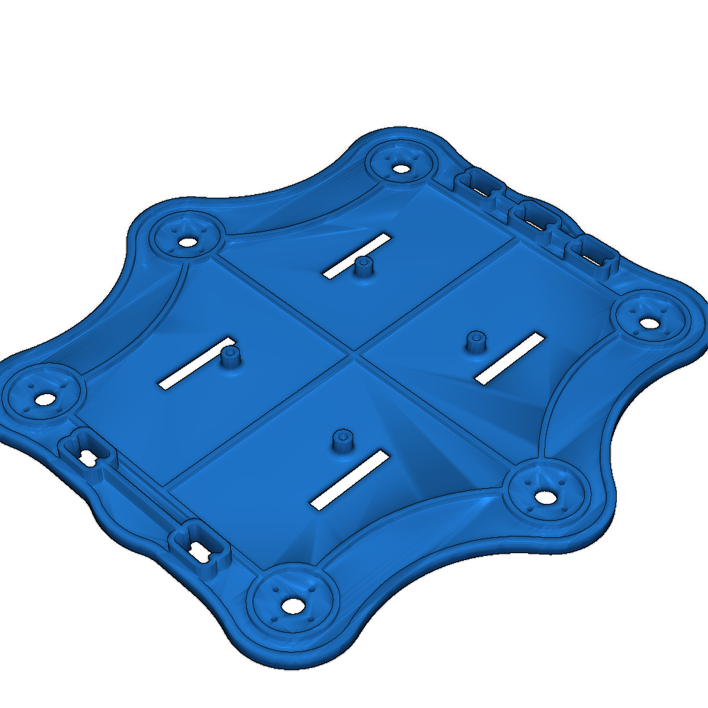 Antdroid: Открытый шестиногий робот