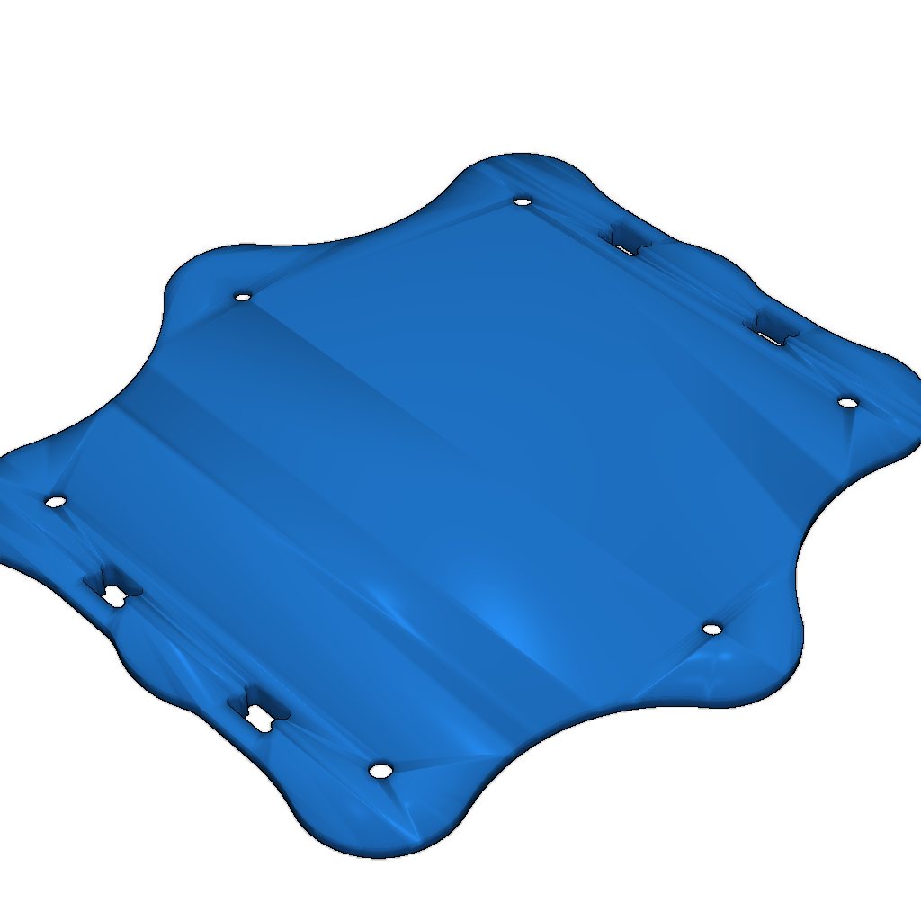 Antdroid: Открытый шестиногий робот