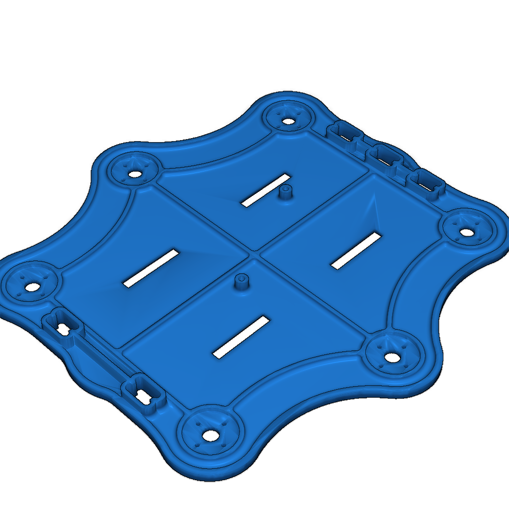 Antdroid: Открытый шестиногий робот