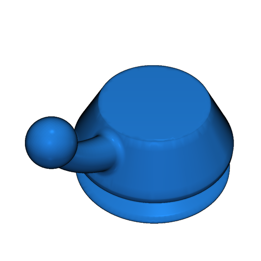 Фотостудия для смартфонов для #3DBenchy и мелких объектов