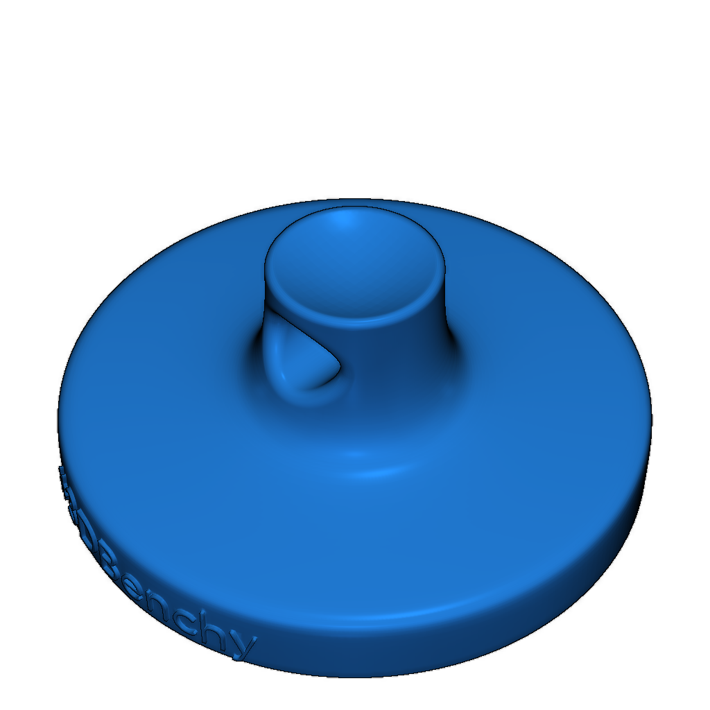 Фотостудия для смартфонов для #3DBenchy и мелких объектов