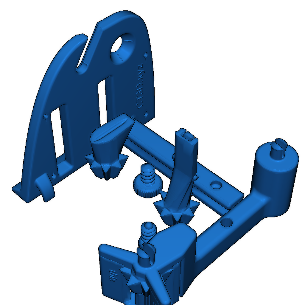 Фотостудия для смартфонов для #3DBenchy и мелких объектов