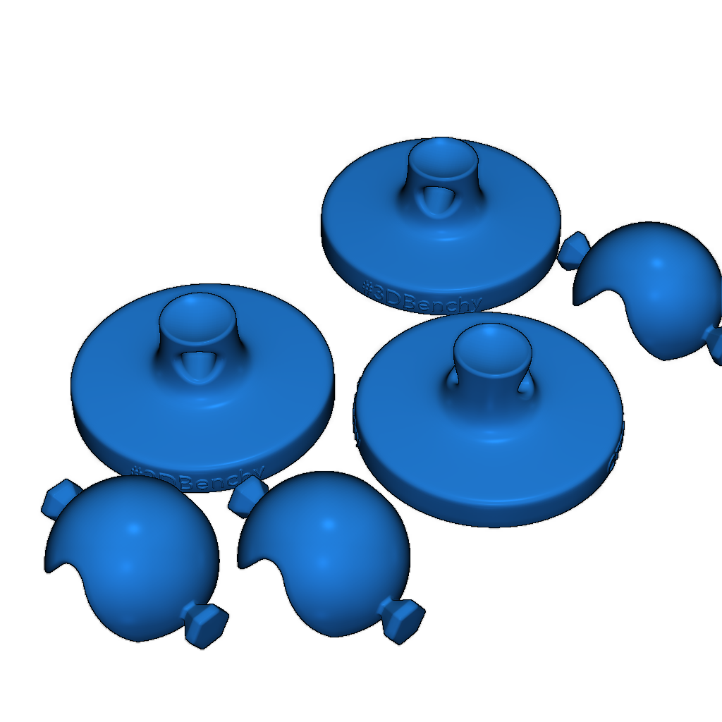 Фотостудия для смартфонов для #3DBenchy и мелких объектов