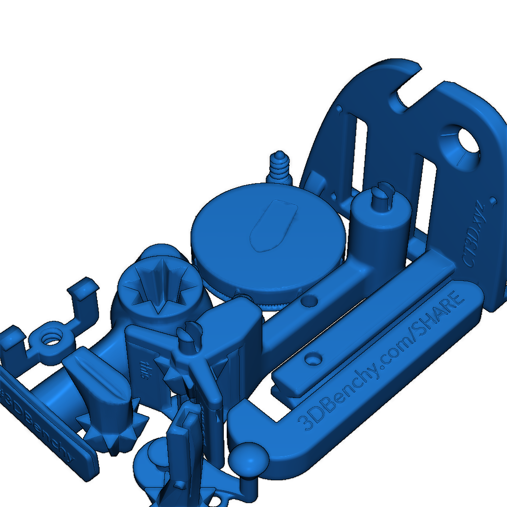 Фотостудия для смартфонов для #3DBenchy и мелких объектов