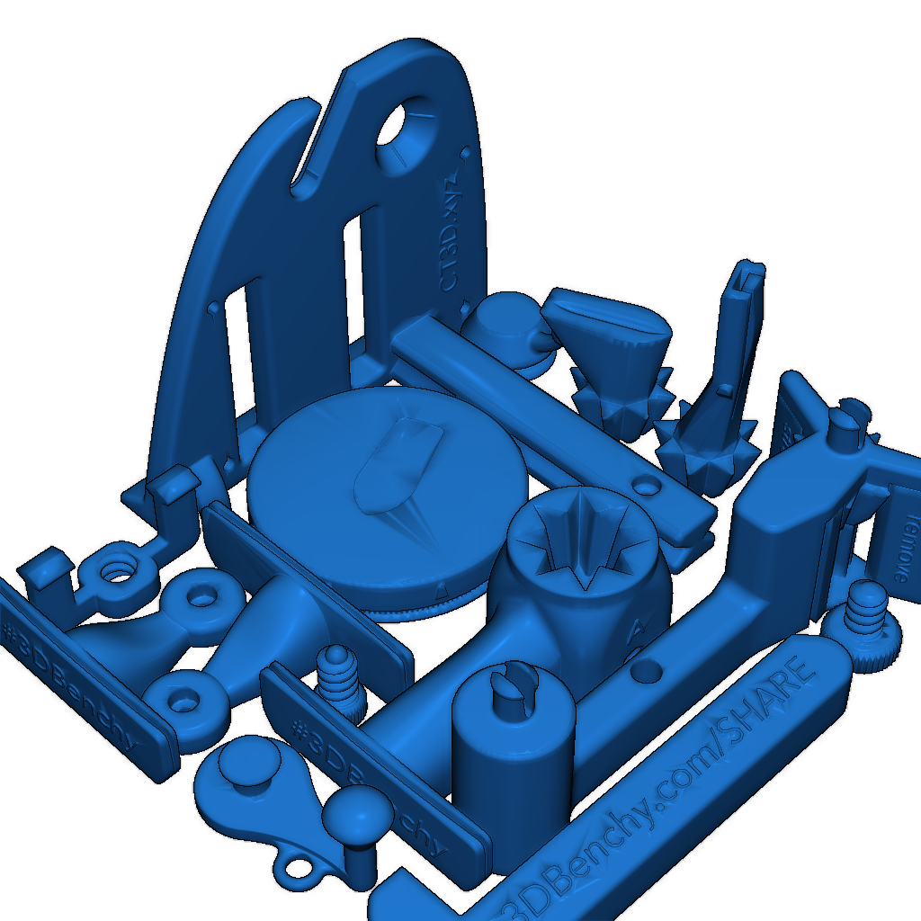 Фотостудия для смартфонов для #3DBenchy и мелких объектов