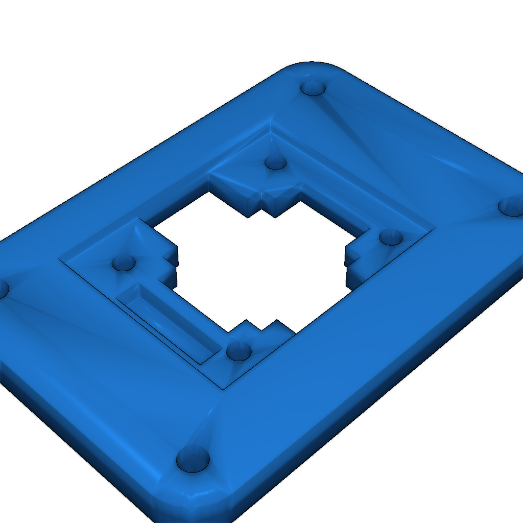 Мышь с управлением ртом