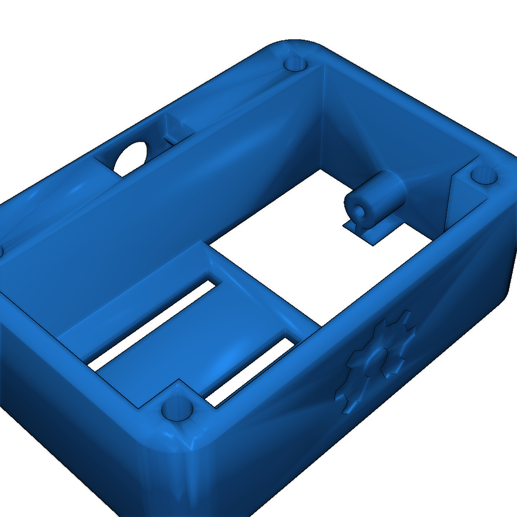 Мышь с управлением ртом