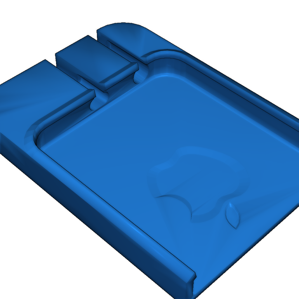 Держатель для iPhone 5 Opel Astra ('04/'10)