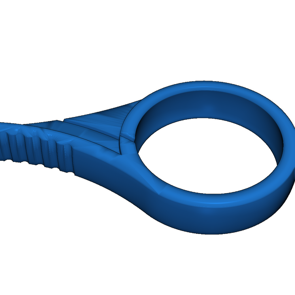 Адаптер для дверной ручки E Z Open Door Lever