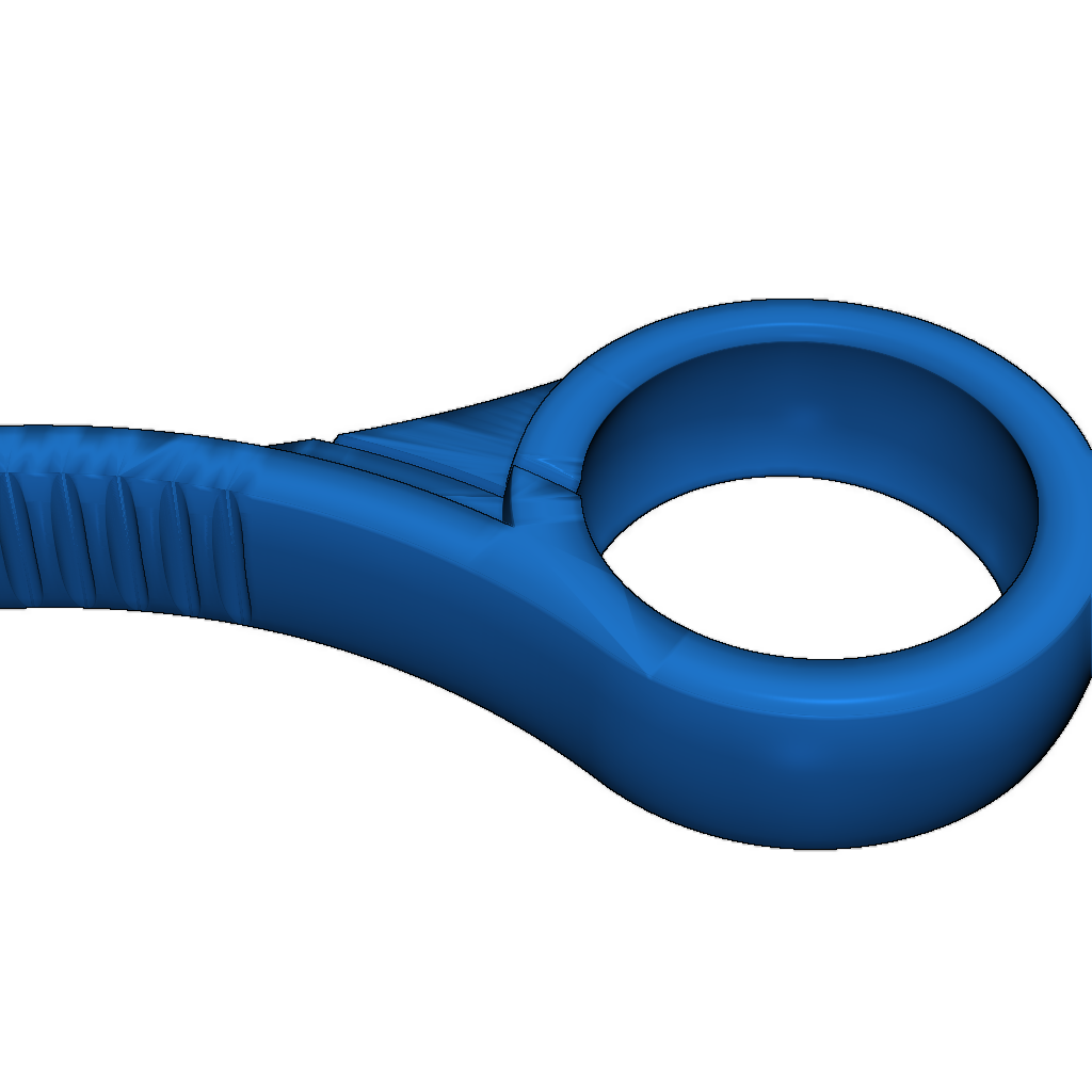 Адаптер для дверной ручки E Z Open Door Lever