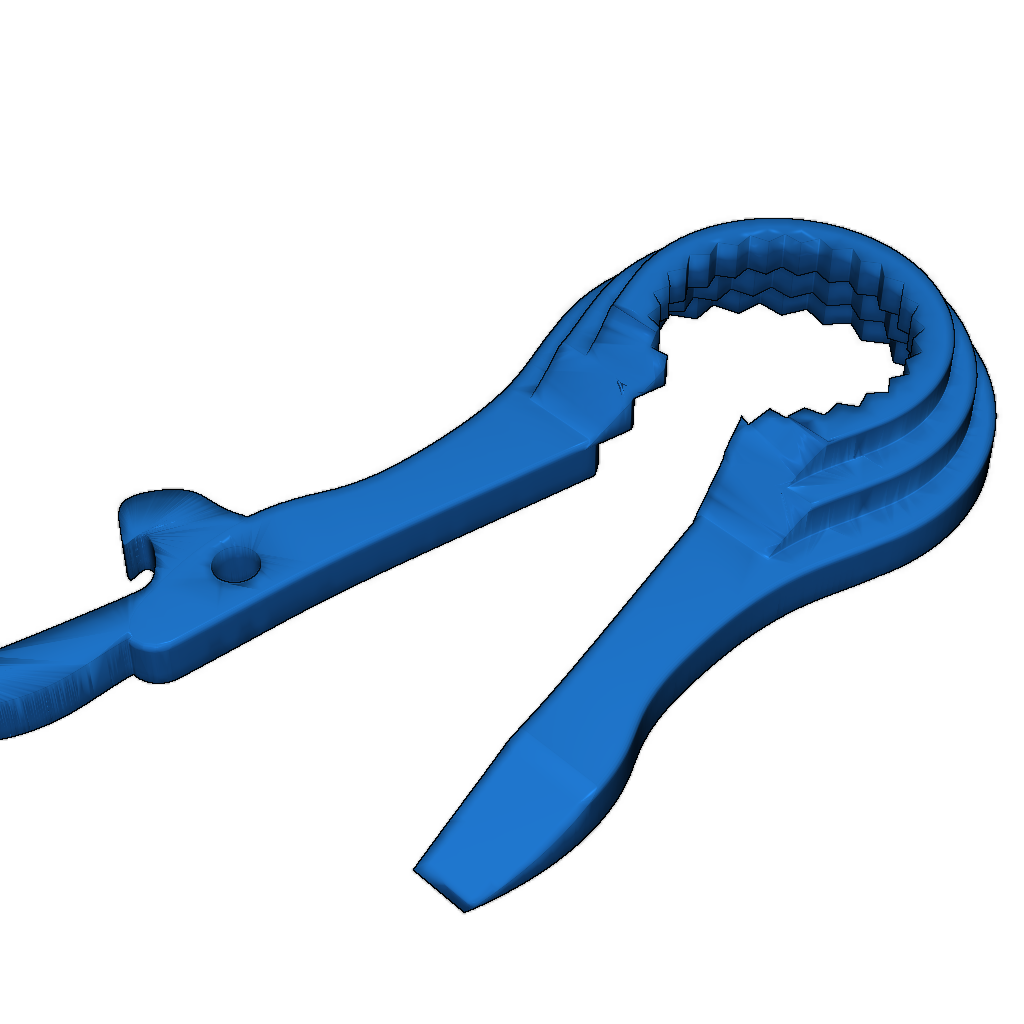 Универсальный открывашка для бутылок (UBO)