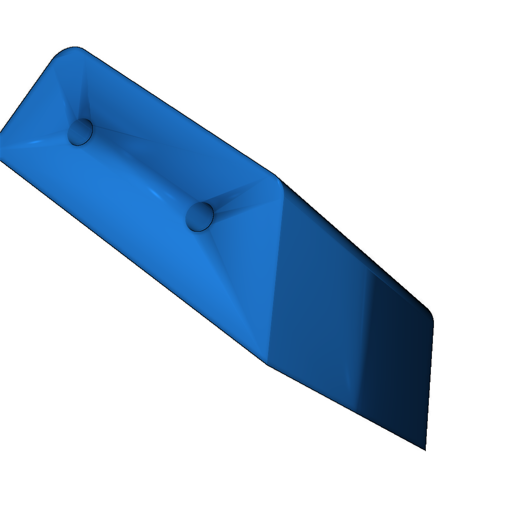 Модель Spine от Faraday Motion для электрического скейтборда