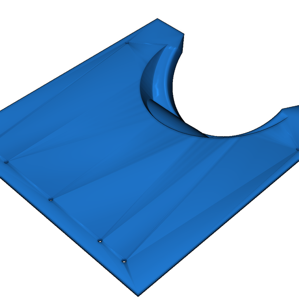 Модель Spine от Faraday Motion для электрического скейтборда