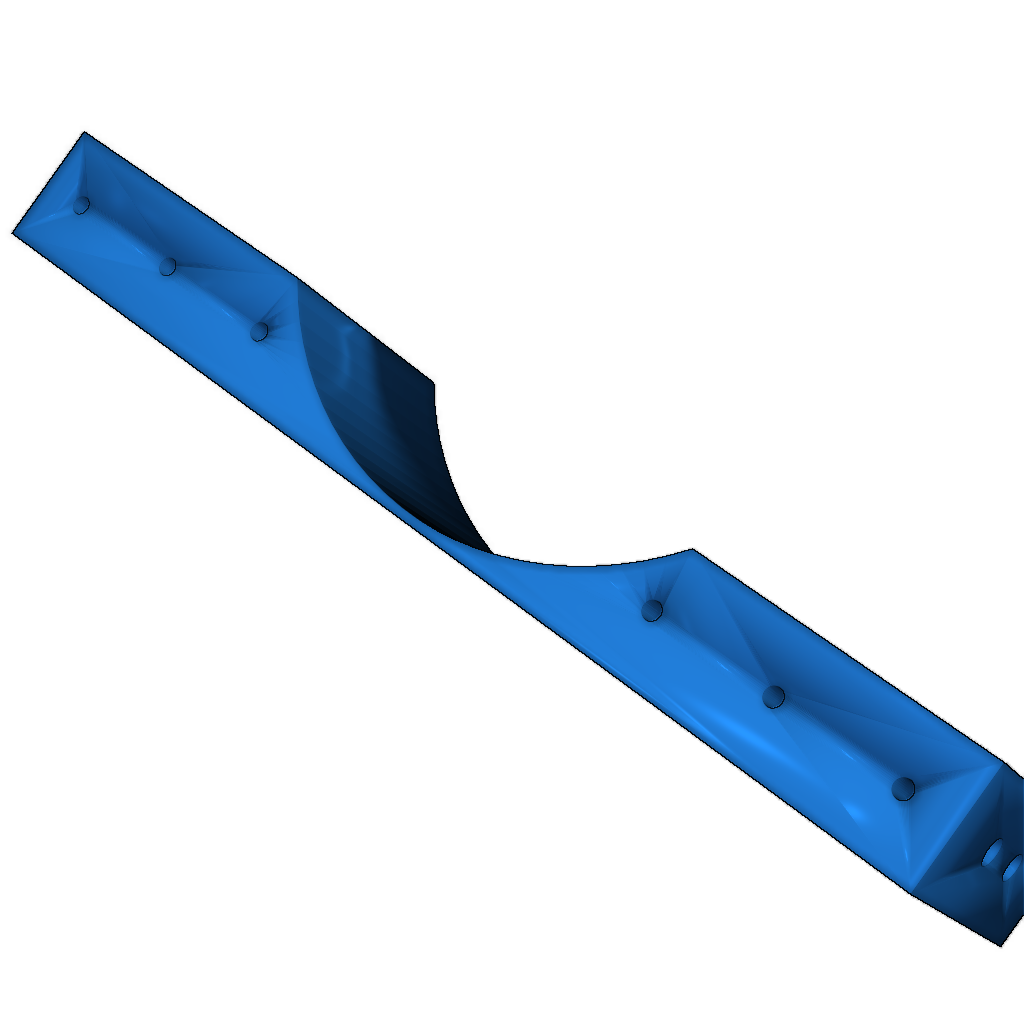 Модель Spine от Faraday Motion для электрического скейтборда