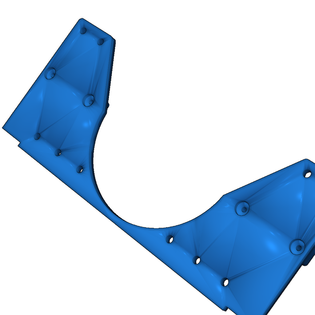 Модель Spine от Faraday Motion для электрического скейтборда