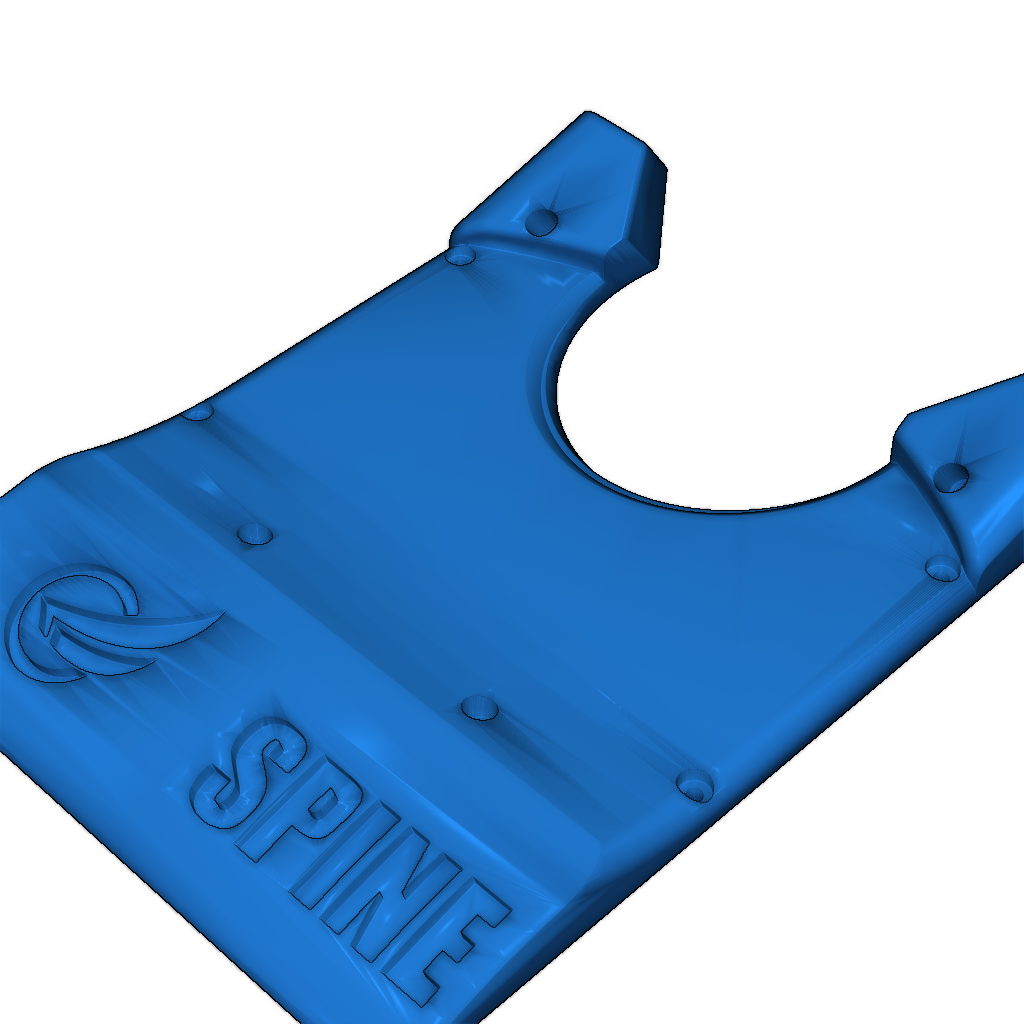 Модель Spine от Faraday Motion для электрического скейтборда